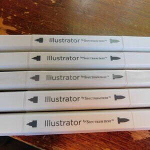Crafters Companion Spectrum Noir Pens